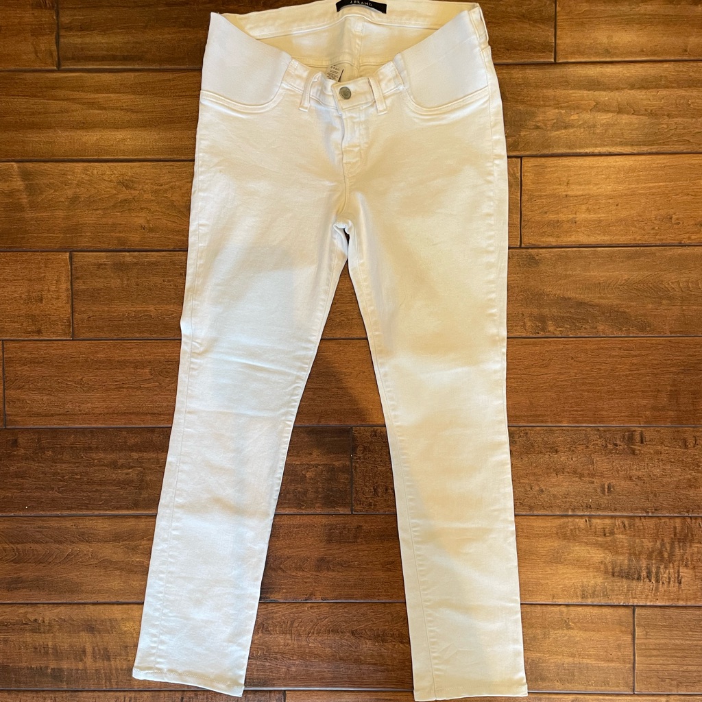 J Brand Maternity Jeans